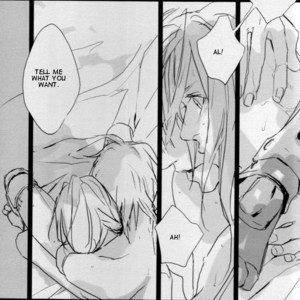 [Idea / Rin Seina] Fullmetal Alchemist dj – Oasis [Eng] – Gay Manga sex 20