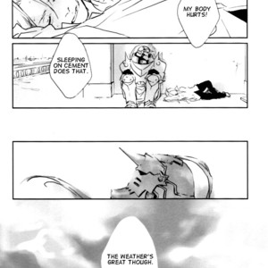 [Idea / Rin Seina] Fullmetal Alchemist dj – Oasis [Eng] – Gay Manga sex 21