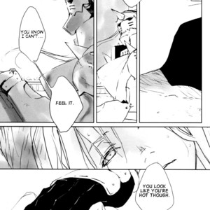[Idea / Rin Seina] Fullmetal Alchemist dj – Oasis [Eng] – Gay Manga sex 22