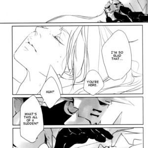 [Idea / Rin Seina] Fullmetal Alchemist dj – Oasis [Eng] – Gay Manga sex 26