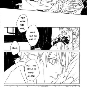 [Idea (SEINA Rin)] Fullmetal Alchemist dj – Metamorphose Planetarium [Eng] – Gay Manga sex 18