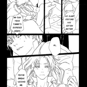 [Idea (SEINA Rin)] Fullmetal Alchemist dj – Metamorphose Planetarium [Eng] – Gay Manga sex 54