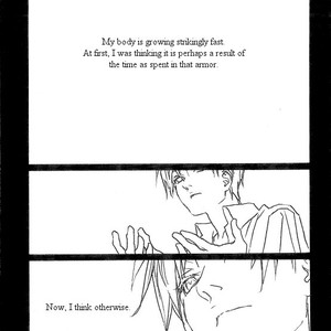 [Idea (SEINA Rin)] Fullmetal Alchemist dj – Metamorphose Planetarium [Eng] – Gay Manga sex 58