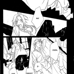 [Idea (SEINA Rin)] Fullmetal Alchemist dj – Metamorphose Planetarium [Eng] – Gay Manga sex 79