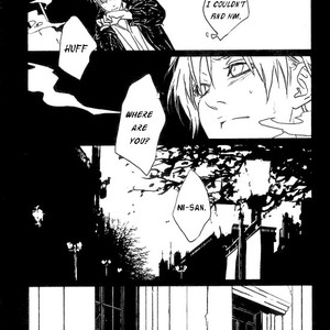 [Idea (SEINA Rin)] Fullmetal Alchemist dj – Metamorphose Planetarium [Eng] – Gay Manga sex 87