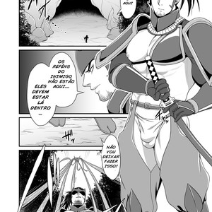 [MA2 (Momose Sei)] Messiah 1 [Pt] – Gay Manga sex 6