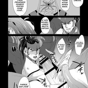 [MA2 (Momose Sei)] Messiah 1 [Pt] – Gay Manga sex 10