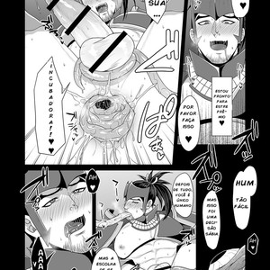 [MA2 (Momose Sei)] Messiah 1 [Pt] – Gay Manga sex 16