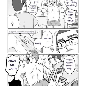 [SUVWAVE (SUV)] Onaji kama no meshi 3 [Eng] – Gay Manga sex 11