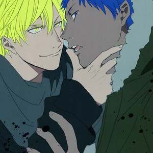 [KiAo Scandal] Seasons of Love (c.1) – Kuroko no Basuke dj [Eng] – Gay Manga sex 9