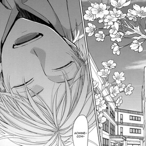 [KiAo Scandal] Seasons of Love (c.1) – Kuroko no Basuke dj [Eng] – Gay Manga sex 14
