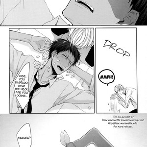[KiAo Scandal] Seasons of Love (c.1) – Kuroko no Basuke dj [Eng] – Gay Manga sex 15