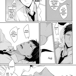 [KiAo Scandal] Seasons of Love (c.1) – Kuroko no Basuke dj [Eng] – Gay Manga sex 16