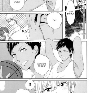 [KiAo Scandal] Seasons of Love (c.1) – Kuroko no Basuke dj [Eng] – Gay Manga sex 18