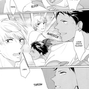[KiAo Scandal] Seasons of Love (c.1) – Kuroko no Basuke dj [Eng] – Gay Manga sex 19