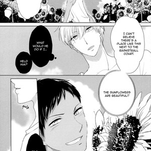 [KiAo Scandal] Seasons of Love (c.1) – Kuroko no Basuke dj [Eng] – Gay Manga sex 22