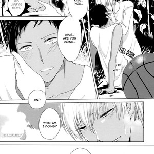 [KiAo Scandal] Seasons of Love (c.1) – Kuroko no Basuke dj [Eng] – Gay Manga sex 24