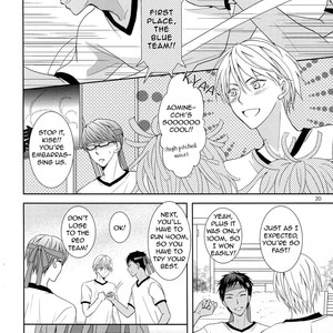 [KiAo Scandal] Seasons of Love (c.1) – Kuroko no Basuke dj [Eng] – Gay Manga sex 27