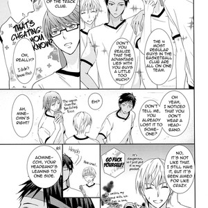 [KiAo Scandal] Seasons of Love (c.1) – Kuroko no Basuke dj [Eng] – Gay Manga sex 28