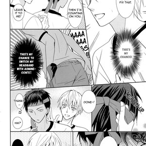 [KiAo Scandal] Seasons of Love (c.1) – Kuroko no Basuke dj [Eng] – Gay Manga sex 29