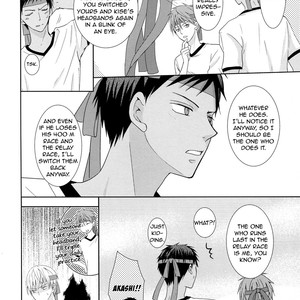 [KiAo Scandal] Seasons of Love (c.1) – Kuroko no Basuke dj [Eng] – Gay Manga sex 31