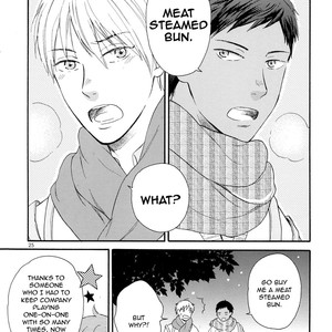 [KiAo Scandal] Seasons of Love (c.1) – Kuroko no Basuke dj [Eng] – Gay Manga sex 32