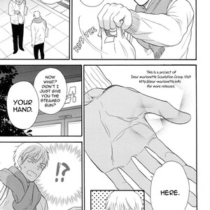 [KiAo Scandal] Seasons of Love (c.1) – Kuroko no Basuke dj [Eng] – Gay Manga sex 34