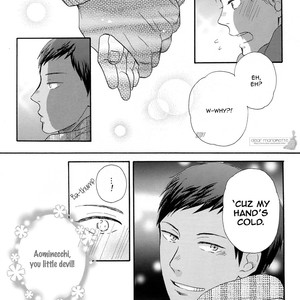 [KiAo Scandal] Seasons of Love (c.1) – Kuroko no Basuke dj [Eng] – Gay Manga sex 36
