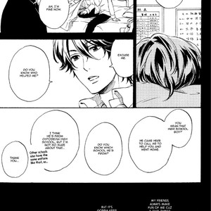 [MATSUMOTO Azusa] Koi no Tsuzuki ni Hitsuyou nano wa (c.1-2) [Eng] – Gay Manga sex 10