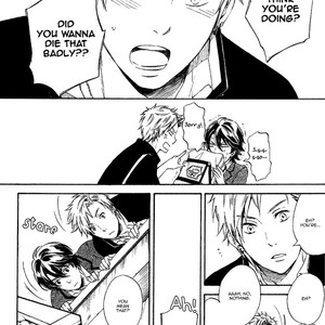 [MATSUMOTO Azusa] Koi no Tsuzuki ni Hitsuyou nano wa (c.1-2) [Eng] – Gay Manga sex 19