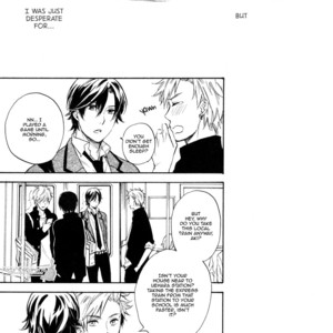 [MATSUMOTO Azusa] Koi no Tsuzuki ni Hitsuyou nano wa (c.1-2) [Eng] – Gay Manga sex 43