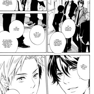 [MATSUMOTO Azusa] Koi no Tsuzuki ni Hitsuyou nano wa (c.1-2) [Eng] – Gay Manga sex 45