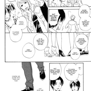 [MATSUMOTO Azusa] Koi no Tsuzuki ni Hitsuyou nano wa (c.1-2) [Eng] – Gay Manga sex 48
