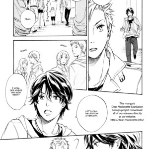 [MATSUMOTO Azusa] Koi no Tsuzuki ni Hitsuyou nano wa (c.1-2) [Eng] – Gay Manga sex 49