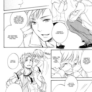 [MATSUMOTO Azusa] Koi no Tsuzuki ni Hitsuyou nano wa (c.1-2) [Eng] – Gay Manga sex 50