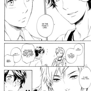 [MATSUMOTO Azusa] Koi no Tsuzuki ni Hitsuyou nano wa (c.1-2) [Eng] – Gay Manga sex 54