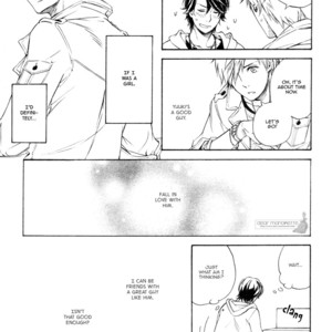 [MATSUMOTO Azusa] Koi no Tsuzuki ni Hitsuyou nano wa (c.1-2) [Eng] – Gay Manga sex 57