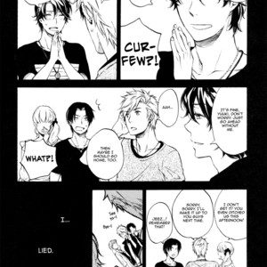 [MATSUMOTO Azusa] Koi no Tsuzuki ni Hitsuyou nano wa (c.1-2) [Eng] – Gay Manga sex 60