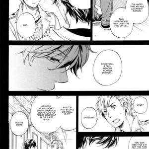 [MATSUMOTO Azusa] Koi no Tsuzuki ni Hitsuyou nano wa (c.1-2) [Eng] – Gay Manga sex 62