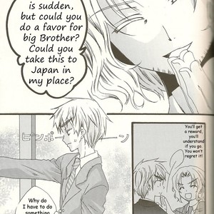 [WanWan Bunkyoku Potato Honpo (Higurashi Koori)] Hetalia dj – Virtual Wife [Eng] – Gay Manga sex 4
