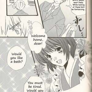 [WanWan Bunkyoku Potato Honpo (Higurashi Koori)] Hetalia dj – Virtual Wife [Eng] – Gay Manga sex 6