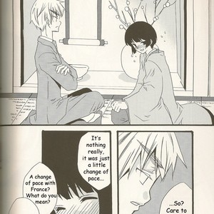 [WanWan Bunkyoku Potato Honpo (Higurashi Koori)] Hetalia dj – Virtual Wife [Eng] – Gay Manga sex 9