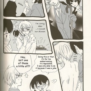 [WanWan Bunkyoku Potato Honpo (Higurashi Koori)] Hetalia dj – Virtual Wife [Eng] – Gay Manga sex 11