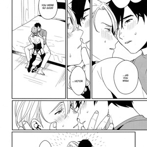 [nekometeo (sy)] naitatte dame – Yuri!!! on ICE dj [Eng] – Gay Manga sex 9