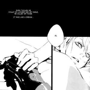 [Idea (SEINA Rin)] Fullmetal Alchemist dj – Delikatessen [Eng] – Gay Manga sex 9