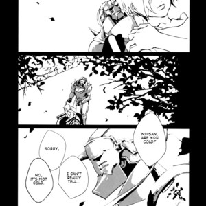 [Idea (SEINA Rin)] Fullmetal Alchemist dj – Delikatessen [Eng] – Gay Manga sex 12
