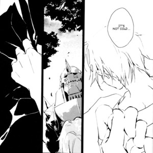 [Idea (SEINA Rin)] Fullmetal Alchemist dj – Delikatessen [Eng] – Gay Manga sex 13