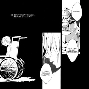 [Idea (SEINA Rin)] Fullmetal Alchemist dj – Delikatessen [Eng] – Gay Manga sex 16