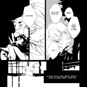 [Idea (SEINA Rin)] Fullmetal Alchemist dj – Delikatessen [Eng] – Gay Manga sex 17