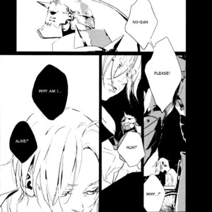 [Idea (SEINA Rin)] Fullmetal Alchemist dj – Delikatessen [Eng] – Gay Manga sex 24